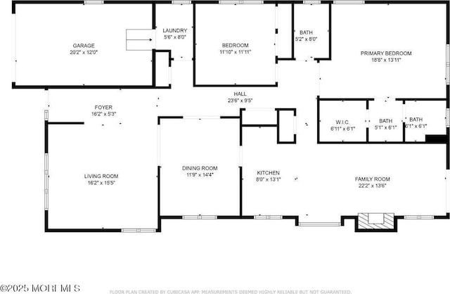 50 Normanton Ave, Manchester, NJ 08759 - view of property floor plan