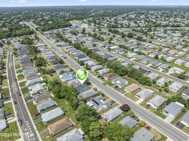 696 Jamaica Blvd, Toms River, NJ 08757 - aerial overview of property's location