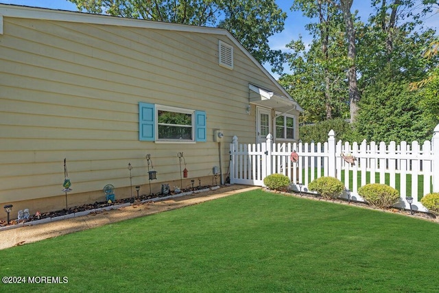 8 Wisconsin Ln, Whiting, NJ 08759 - back of property
