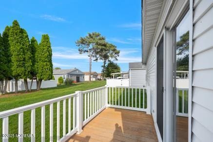 169 Pulaski Blvd, Toms River, NJ 08757 - view of balcony