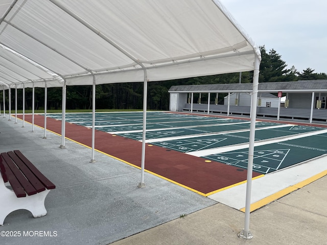 169 Pulaski Blvd, Toms River, NJ 08757 - surrounding community with shuffleboard
