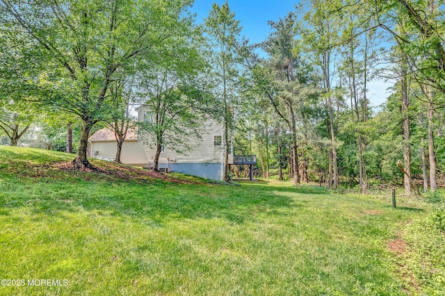 8 Armistead Ky, Colts Neck, NJ 07722 - view of green lawn