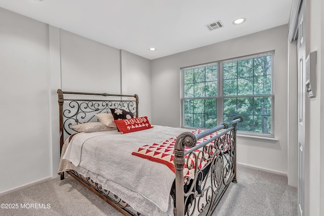 8 Armistead Ky, Colts Neck, NJ 07722 - bedroom with carpet floors and recessed lighting