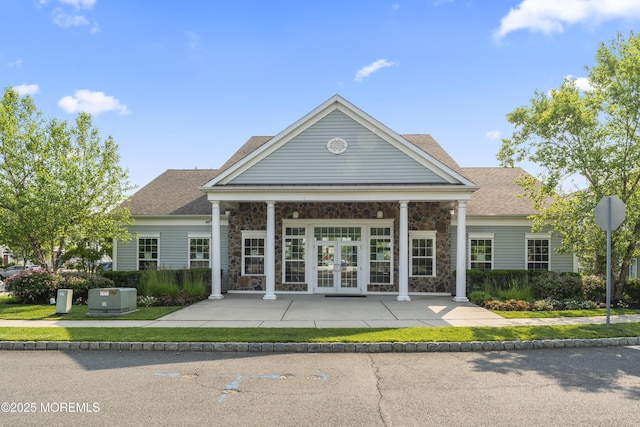 126 Waypoint Dr, Eatontown, NJ 07724 - view of building exterior