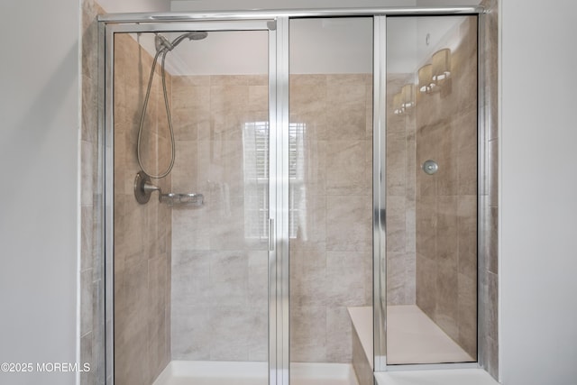 126 Waypoint Dr, Eatontown, NJ 07724 - bathroom featuring a stall shower