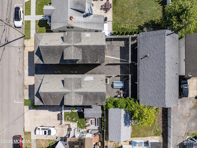 1103 A St, Belmar, NJ 07719 - aerial view