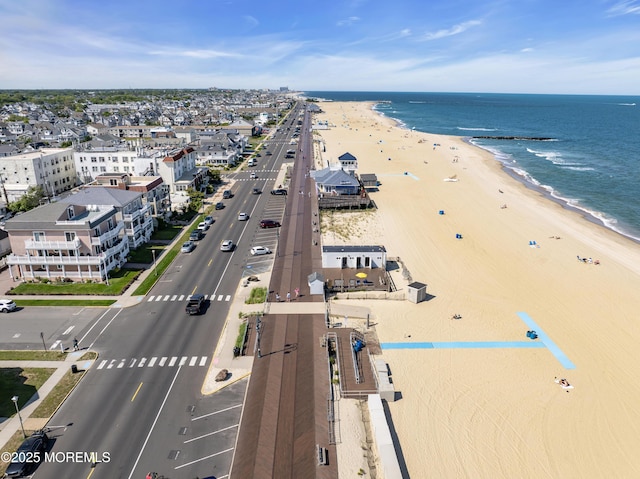 1103 A St, Belmar, NJ 07719 - bird's eye view of extended coastline