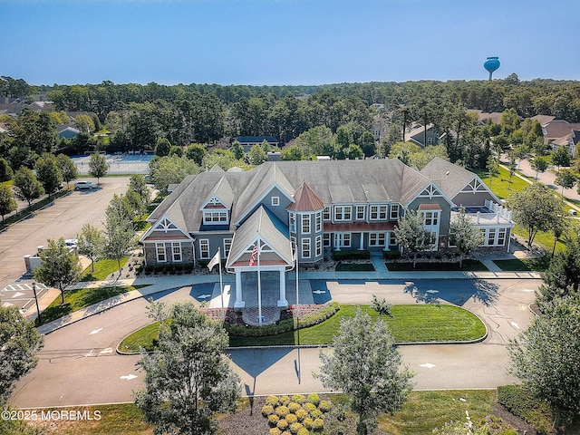 11 Starboard Ct, Little Egg Harbor, NJ 08087 - view from above of property