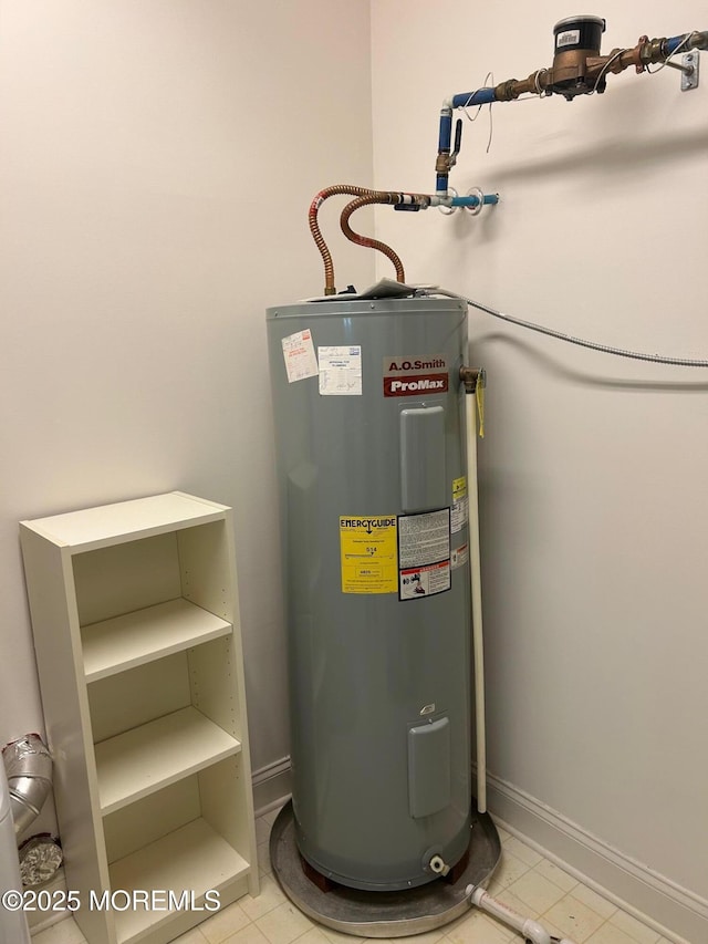 2346 Rte 33 Unit 205, Robbinsville, NJ 08691 - utilities with electric water heater
