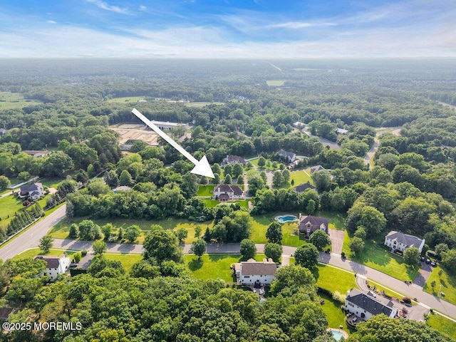 2 Michaels Ct, Jackson, NJ 08527 - bird's eye view