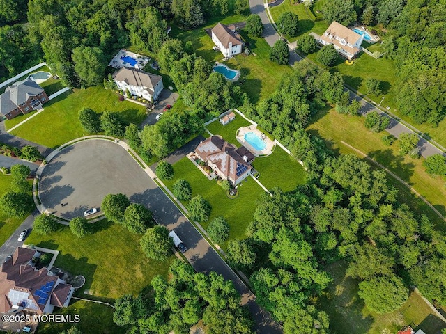 2 Michaels Ct, Jackson, NJ 08527 - aerial view of property's location featuring nearby suburban area