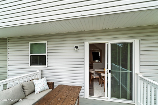 404 Cyprus Ct, Forked River, NJ 08731 - view of deck