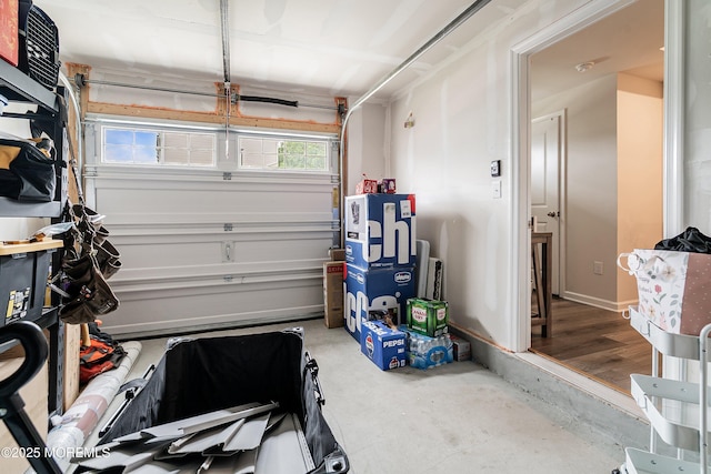 404 Cyprus Ct, Forked River, NJ 08731 - view of garage