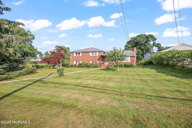 595 Woodgate Ave, Long Branch, NJ 07740 - view of grassy yard