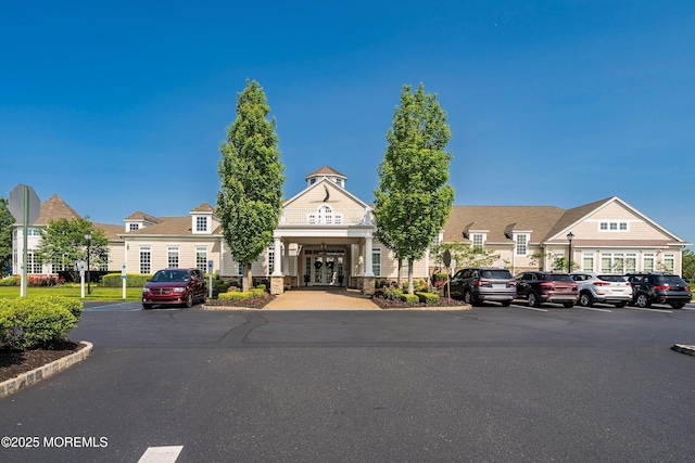 6 Cameron Ct, Forked River, NJ 08731 - view of building exterior featuring uncovered parking