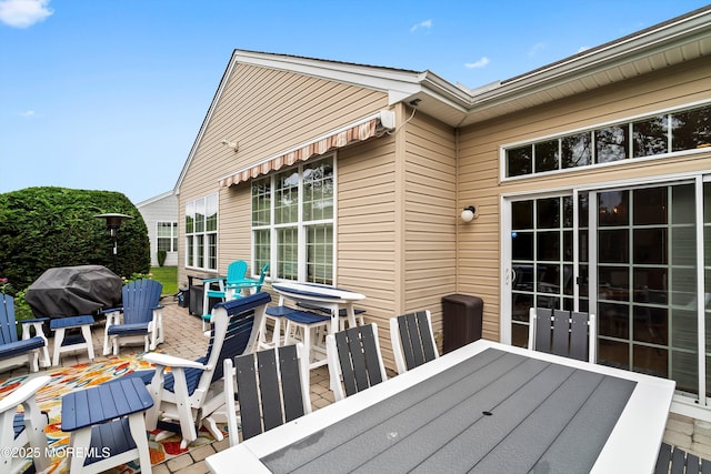 6 Cameron Ct, Forked River, NJ 08731 - view of wooden terrace