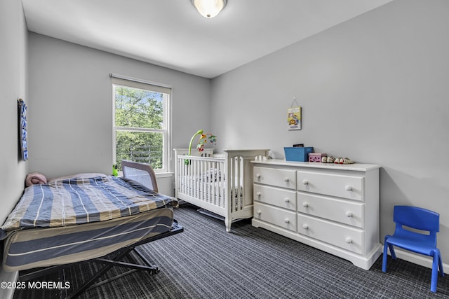 106 Aspen Ct, Lakewood, NJ 08701 - bedroom with dark carpet