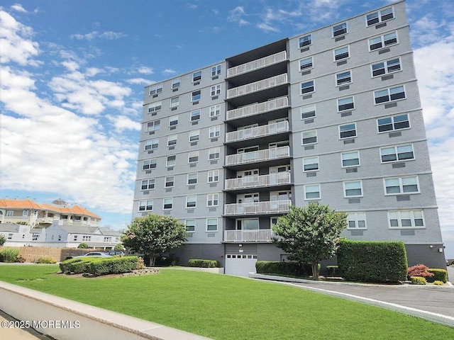 675 Ocean Ave Unit 5J, Long Branch, NJ 07740 - view of apartment building / complex