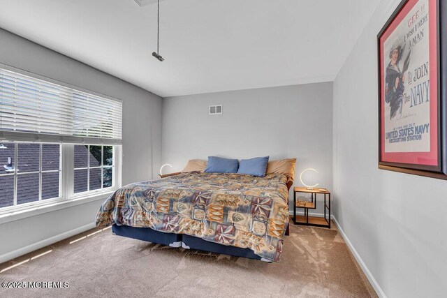 19 Carleton Dr, Freehold, NJ 07728 - bedroom with carpet and baseboards