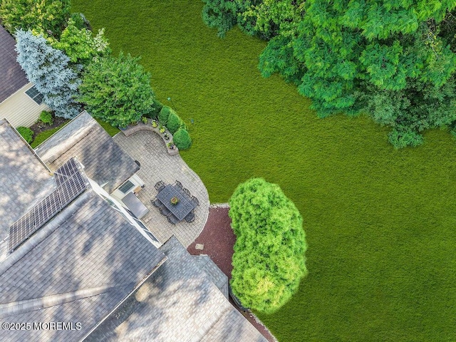 19 Carleton Dr, Freehold, NJ 07728 - aerial view of property and surrounding area