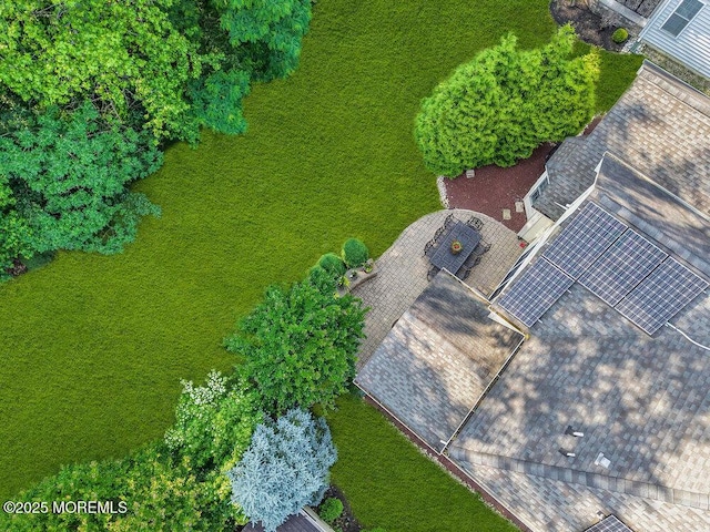 19 Carleton Dr, Freehold, NJ 07728 - aerial view