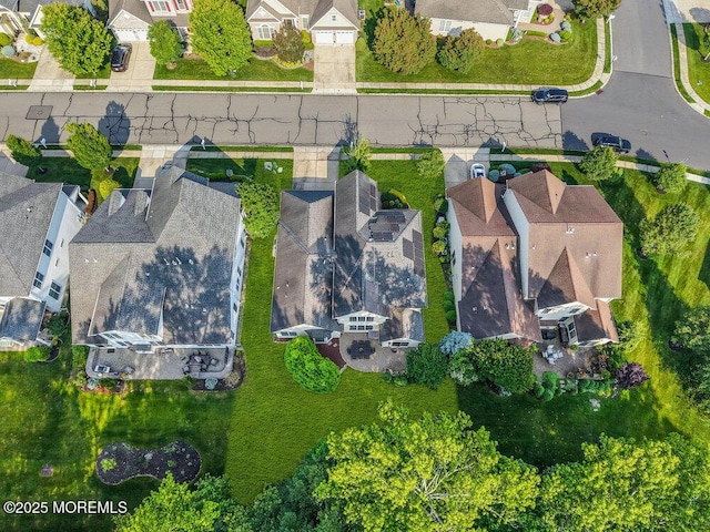 19 Carleton Dr, Freehold, NJ 07728 - aerial view of residential area