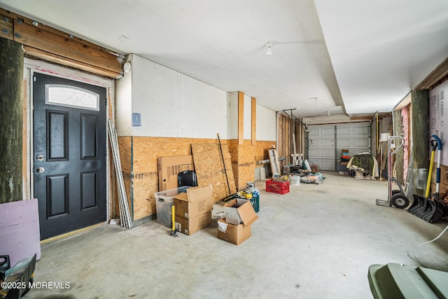 1 S Ensign Dr, Little Egg Harbor, NJ 08087 - view of garage