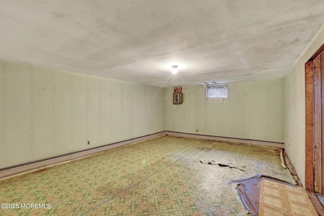 192 Crescent Ave, Jackson, NJ 08527 - basement featuring light floors