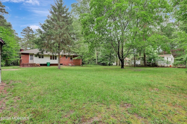 192 Crescent Ave, Jackson, NJ 08527 - view of grassy yard