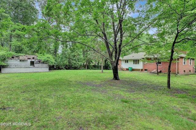 192 Crescent Ave, Jackson, NJ 08527 - view of grassy yard