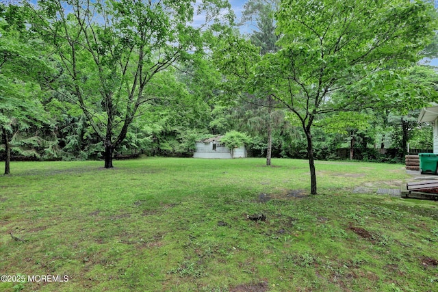 192 Crescent Ave, Jackson, NJ 08527 - view of grassy yard