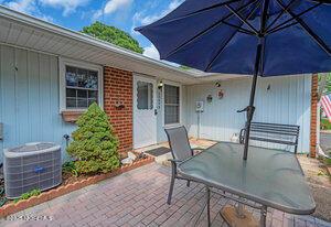 1263 Hamilton Ct Unit B, Lakewood, NJ 08701 - view of patio / terrace featuring outdoor dining space