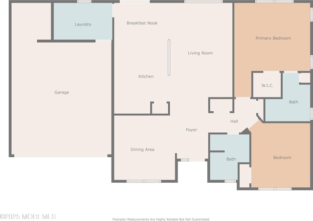 52 Country Walk Blvd, Whiting, NJ 08759 - view of room layout