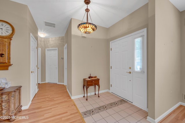 52 Country Walk Blvd, Whiting, NJ 08759 - entryway with light wood finished floors and baseboards