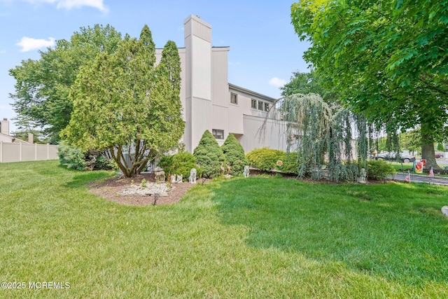 236 Community Cir, Old Bridge, NJ 08857 - view of yard