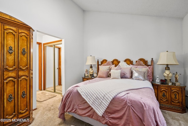 236 Community Cir, Old Bridge, NJ 08857 - bedroom with light carpet
