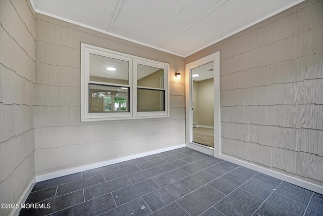 48 Sheepshead Dr, Toms River, NJ 08757 - view of unfurnished sunroom