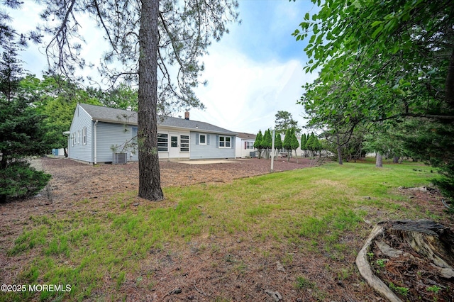 48 Sheepshead Dr, Toms River, NJ 08757 - view of green lawn