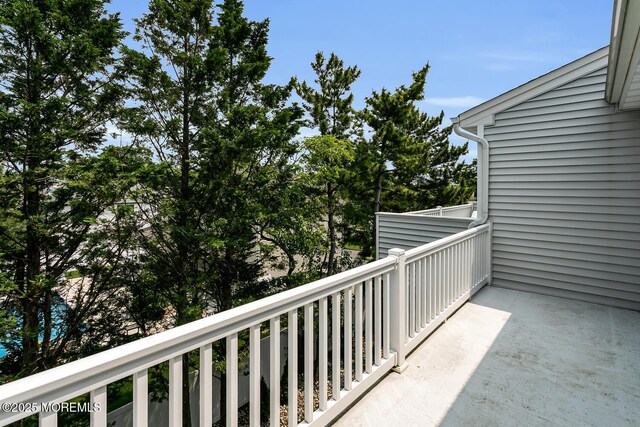 7 Navesink Ct, Long Branch, NJ 07740 - view of balcony