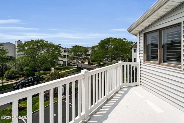 7 Navesink Ct, Long Branch, NJ 07740 - view of balcony