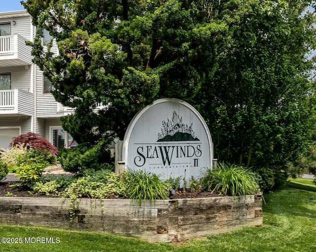 7 Navesink Ct, Long Branch, NJ 07740 - view of community / neighborhood sign