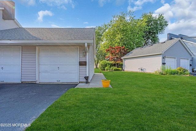 23 Arlene Ct Unit 4103, Brick, NJ 08723 - view of garage