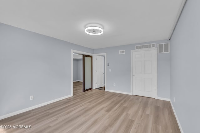 23 Arlene Ct Unit 4103, Brick, NJ 08723 - unfurnished bedroom featuring light wood-style floors and baseboards