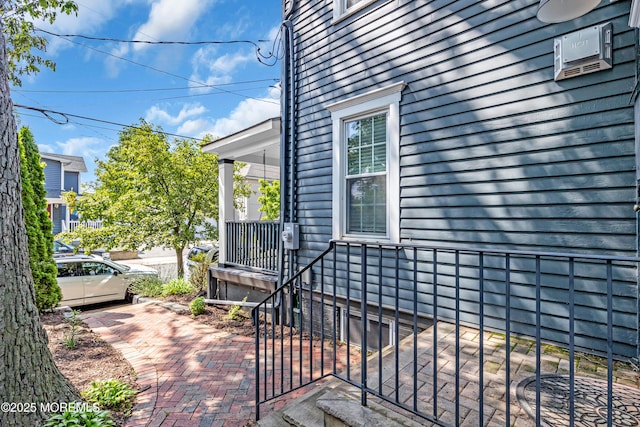 1108 Emory St, Asbury Park, NJ 07712 - view of porch