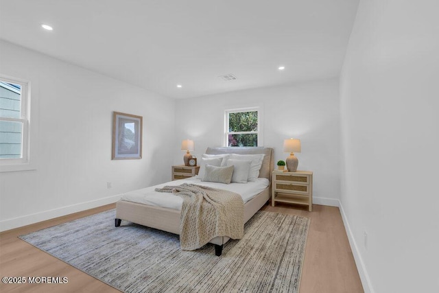 9 Westbrook Dr, Toms River, NJ 08757 - bedroom featuring wood finished floors and recessed lighting
