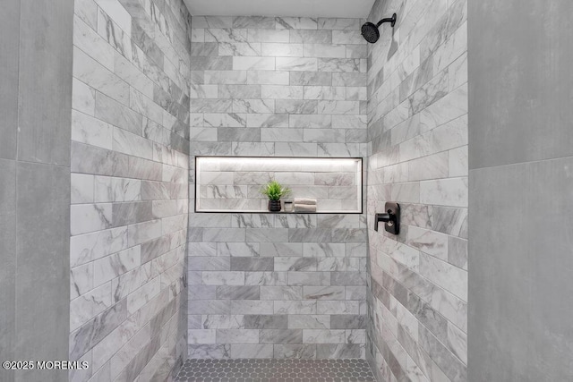 9 Westbrook Dr, Toms River, NJ 08757 - full bathroom featuring a tile shower