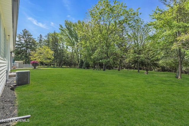 9 Westbrook Dr, Toms River, NJ 08757 - view of yard