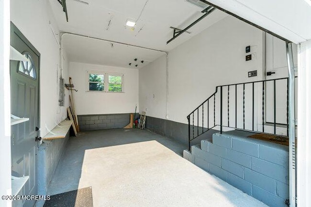80 Jordan Rd, Brick, NJ 08723 - view of garage