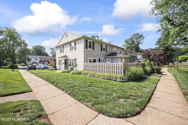74 Kingsley Way, Freehold, NJ 07728 - view of home's exterior