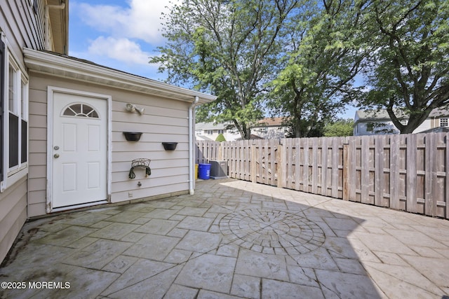 74 Kingsley Way, Freehold, NJ 07728 - view of patio / terrace